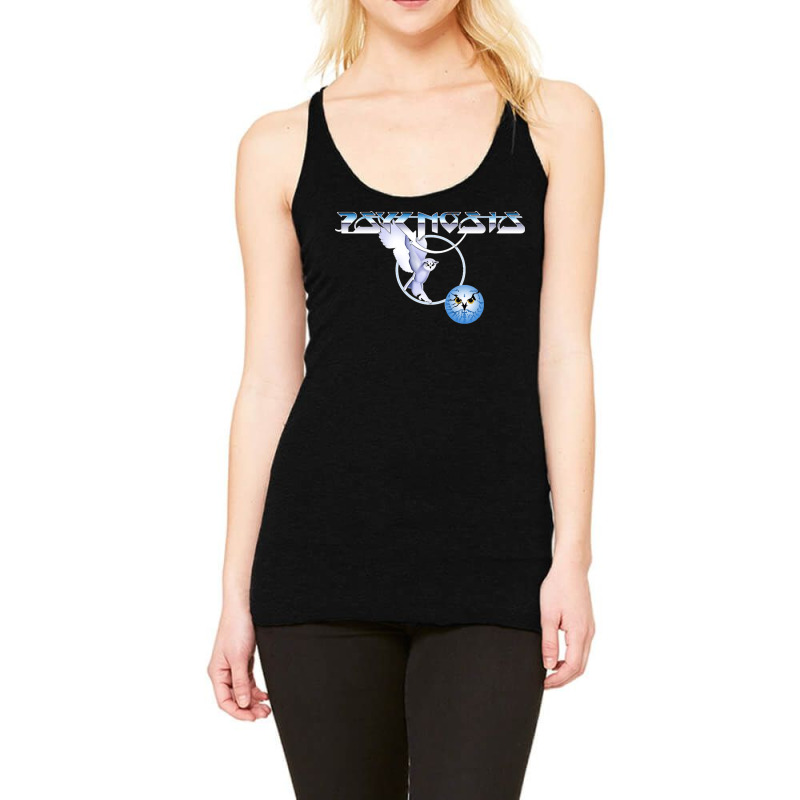 Psygnosis Racerback Tank by cm-arts | Artistshot