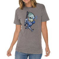 Garrus Vakarian Vintage T-shirt | Artistshot