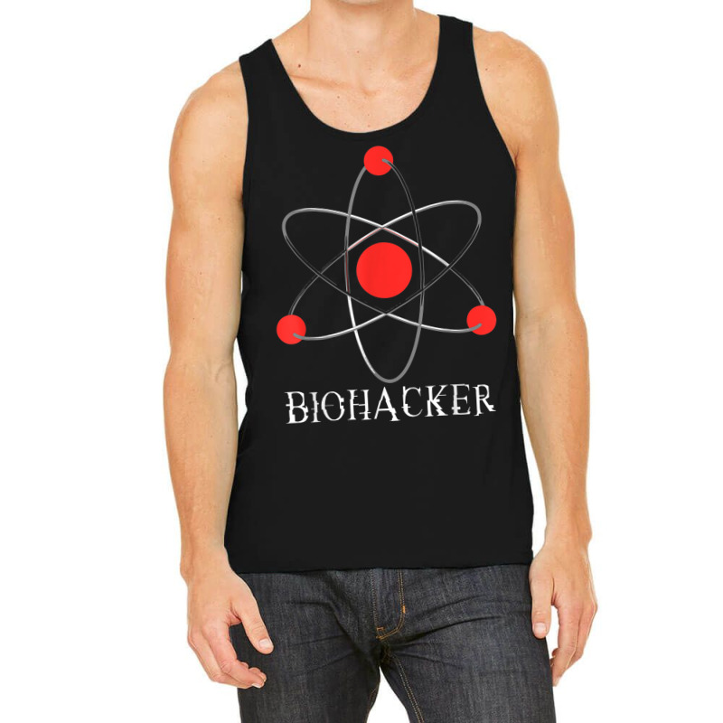 Biohacker T Shirt Biohacking Guide Shirt Tank Top | Artistshot