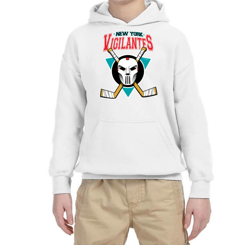 Go Vigilantes! Youth Hoodie | Artistshot