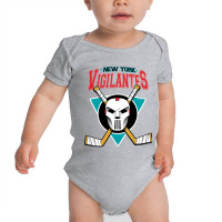 Go Vigilantes! Baby Bodysuit | Artistshot