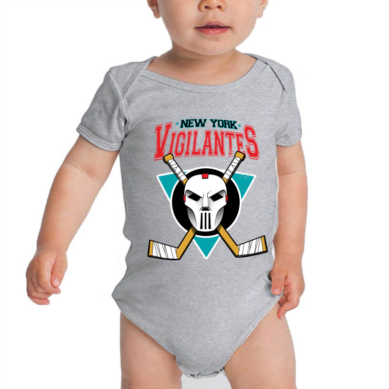 Go Vigilantes! Baby Bodysuit | Artistshot