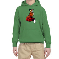 Space Animals Youth Hoodie | Artistshot