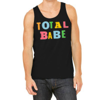 Total Babe Tank Top | Artistshot