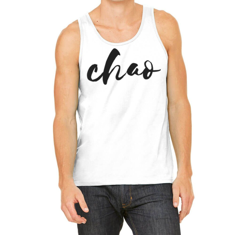 Chao Hi In Vietnamese Language T Shirt Tank Top by cm-arts | Artistshot