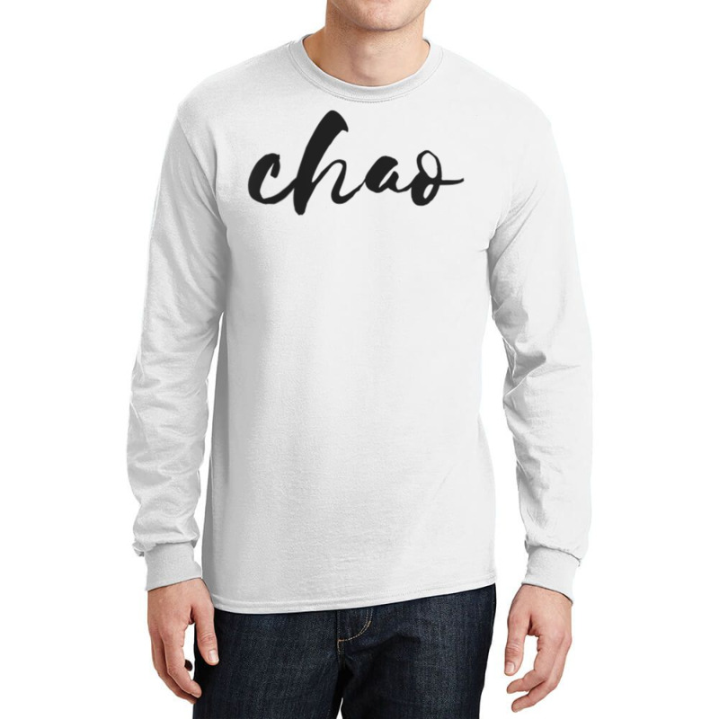 Chao Hi In Vietnamese Language T Shirt Long Sleeve Shirts by cm-arts | Artistshot