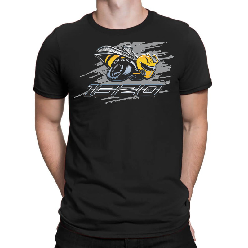 2020 R  T Scat Pack 1320 The Best Drag Strip Muscle Car Premium T-shirt | Artistshot