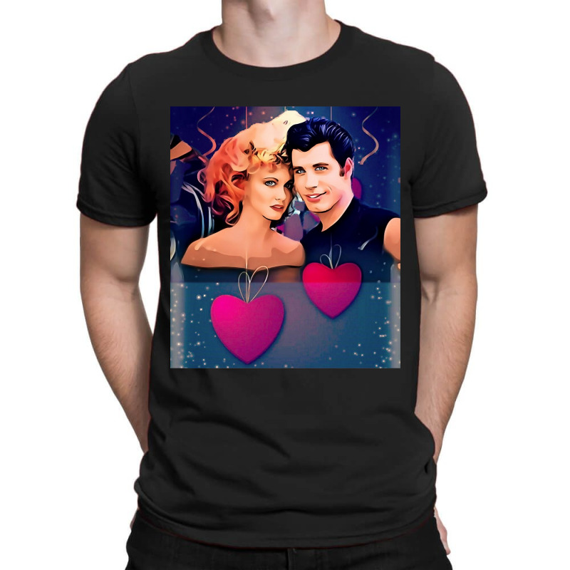 Grease Musical Movie T-Shirt by Jankonen637 | Artistshot