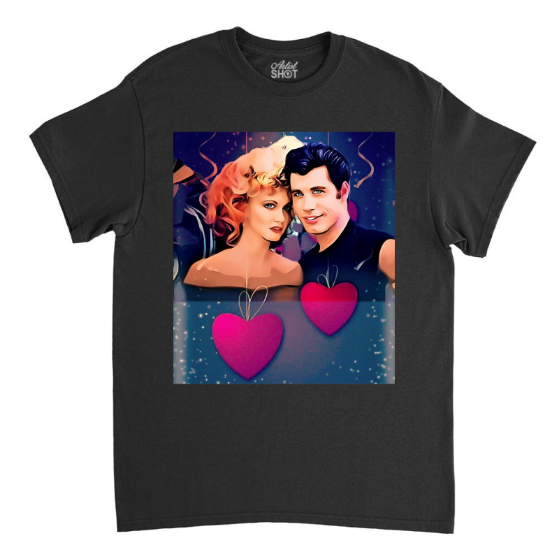 Grease Musical Movie Classic T-shirt by Jankonen637 | Artistshot