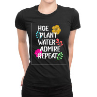 Plants Lover Botanical Gardener Plant Whisperer Premium Ladies Fitted T-shirt | Artistshot