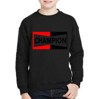 Champion Brad Pitt Hollywood Youth Sweatshirt | Artistshot