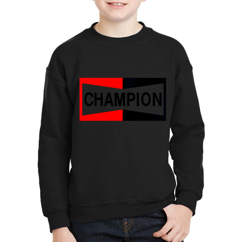 Champion Brad Pitt Hollywood Youth Sweatshirt by poppyallen | Artistshot