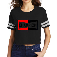 Champion Brad Pitt Hollywood Scorecard Crop Tee | Artistshot