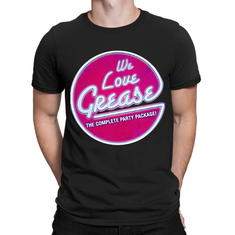 Grease Summer  (12) T-Shirt by Jankonen637 | Artistshot