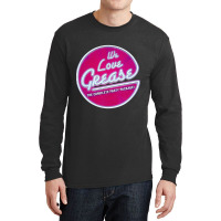 Grease Summer  (12) Long Sleeve Shirts | Artistshot