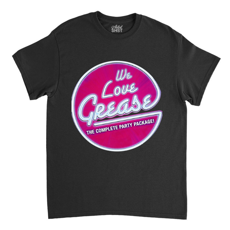 Grease Summer  (12) Classic T-shirt by Jankonen637 | Artistshot