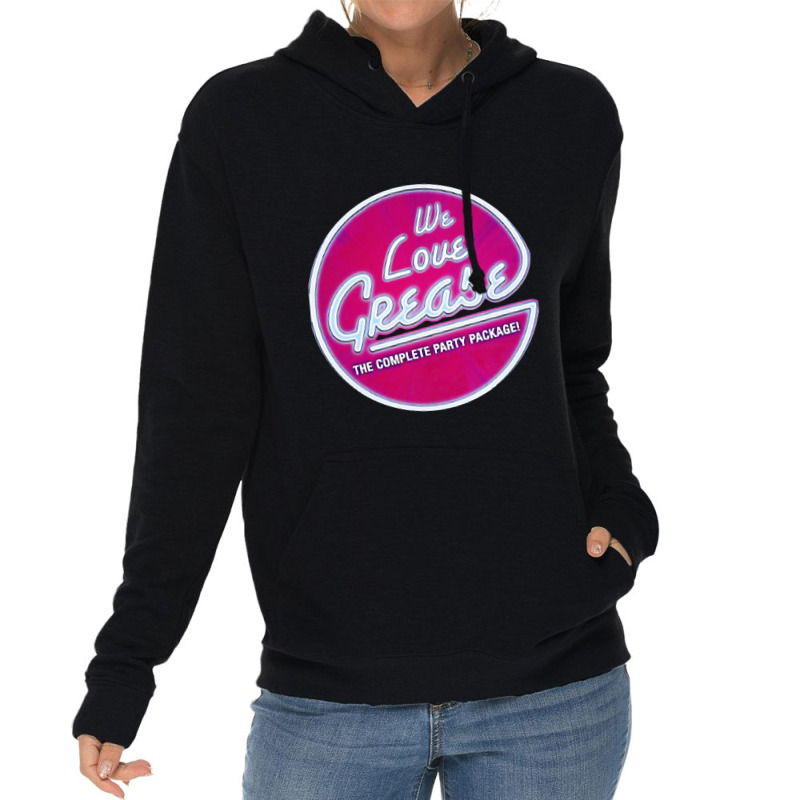 Grease Summer  (12) Lightweight Hoodie by Jankonen637 | Artistshot