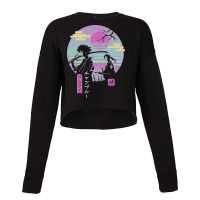 Samurai Champloo Cropped Sweater | Artistshot