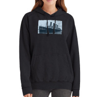 Titanic Sailing Ship Cruise Vessel Ocean History T Shirt Vintage Hoodie | Artistshot