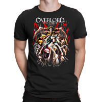 Overlord Novel Kugane T-shirt | Artistshot