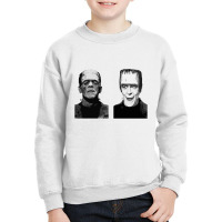 Coffee Frankenstein Youth Sweatshirt | Artistshot