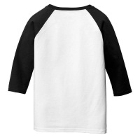 Hot Rod Charlie Classic Horseracing Youth 3/4 Sleeve | Artistshot