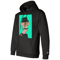 Ape Yacht Club Bayc Ape Champion Hoodie | Artistshot