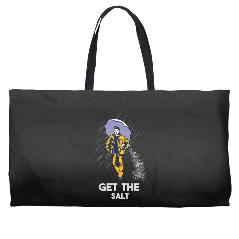 Get The Salt Weekender Totes | Artistshot