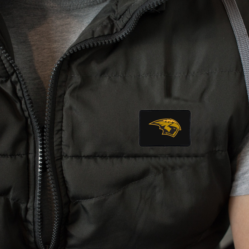 Uw Oshkosh Rectangle Patch | Artistshot