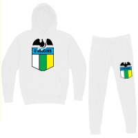 Fc O'higgins Sport Hoodie & Jogger Set | Artistshot