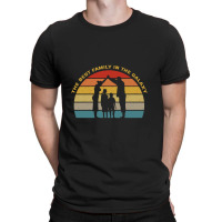 The Best Family In The Galaxy T-shirt | Artistshot