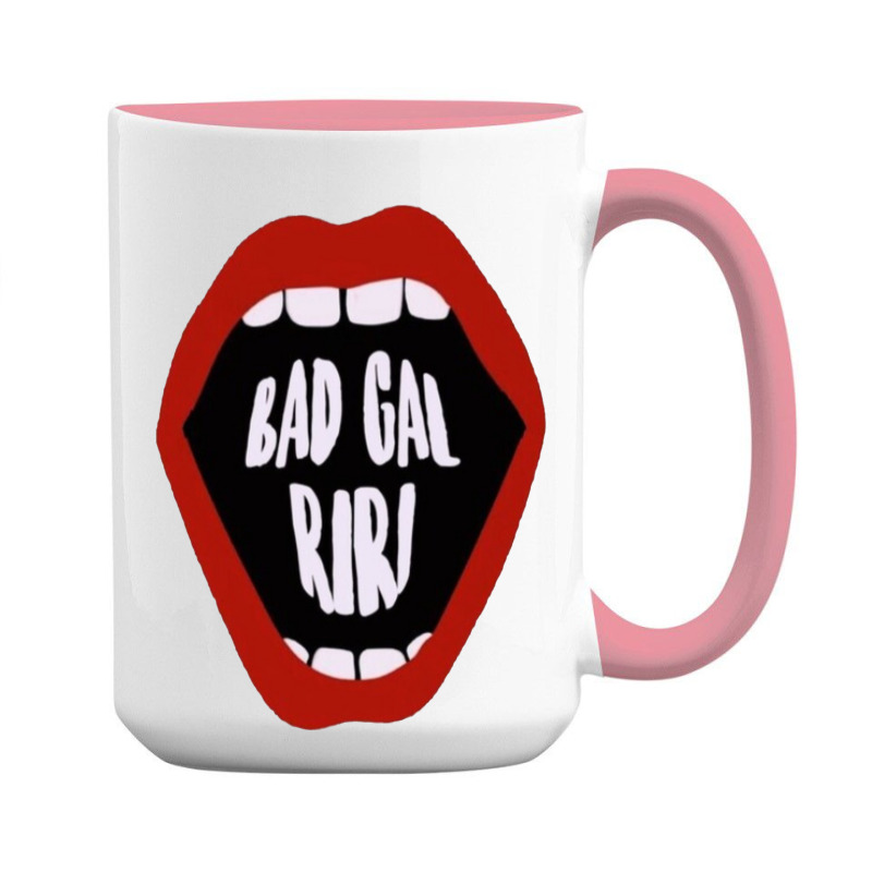 Bad Girl Pop 15 Oz Coffee Mug | Artistshot