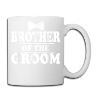 Brother Of The Groom Wedding Bachelor Party Funny Coffee Mug | Artistshot