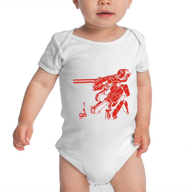 Mg Rex Baby Bodysuit by Ha Thu | Artistshot