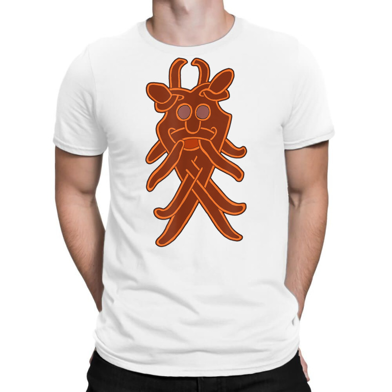 Viking Death Mask Runestone T Shirt T-shirt | Artistshot