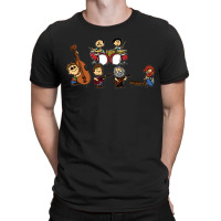 Peanuts Meet The Dead Active T-shirt | Artistshot