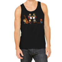 Peanuts Meet The Dead Active Tank Top | Artistshot