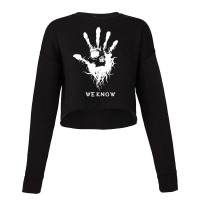 Dark Brotherhood Cropped Sweater | Artistshot