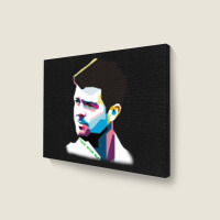 Robin Thicke Landscape Canvas Print | Artistshot