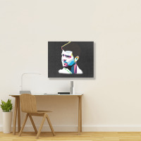 Robin Thicke Landscape Canvas Print | Artistshot