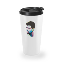 Robin Thicke Travel Mug | Artistshot