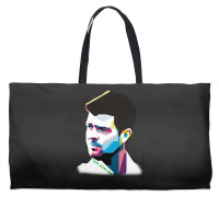 Robin Thicke Weekender Totes | Artistshot