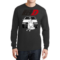 Initial D Long Sleeve Shirts | Artistshot