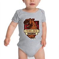 Ferelden Hounds Baby Bodysuit | Artistshot