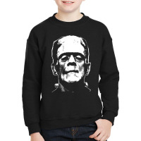 Frankenstein Youth Sweatshirt | Artistshot