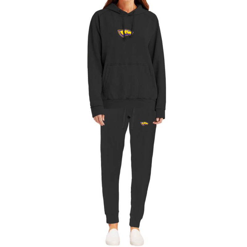 Uw–stevens Point Hoodie & Jogger Set | Artistshot