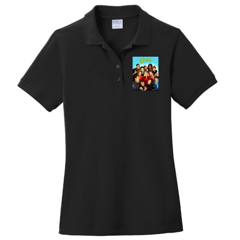 Glee Ladies Polo Shirt | Artistshot