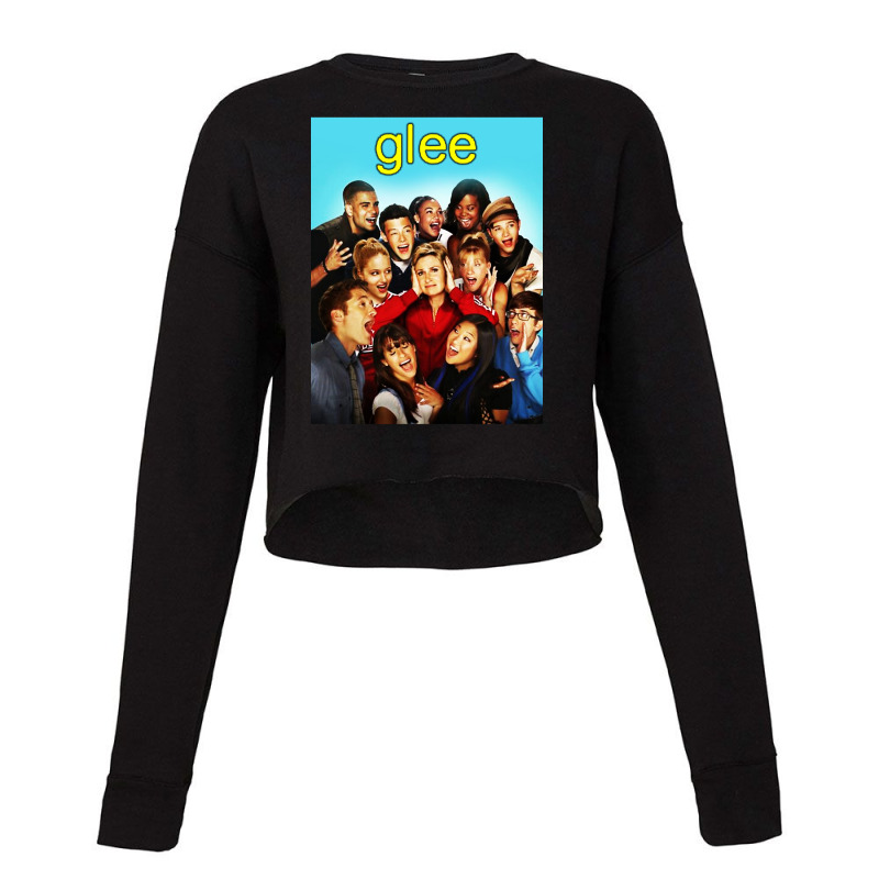 Glee Cropped Sweater | Artistshot