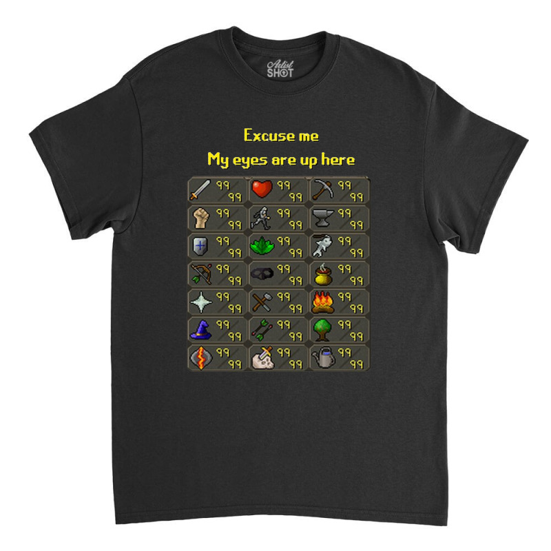 runescape shirts