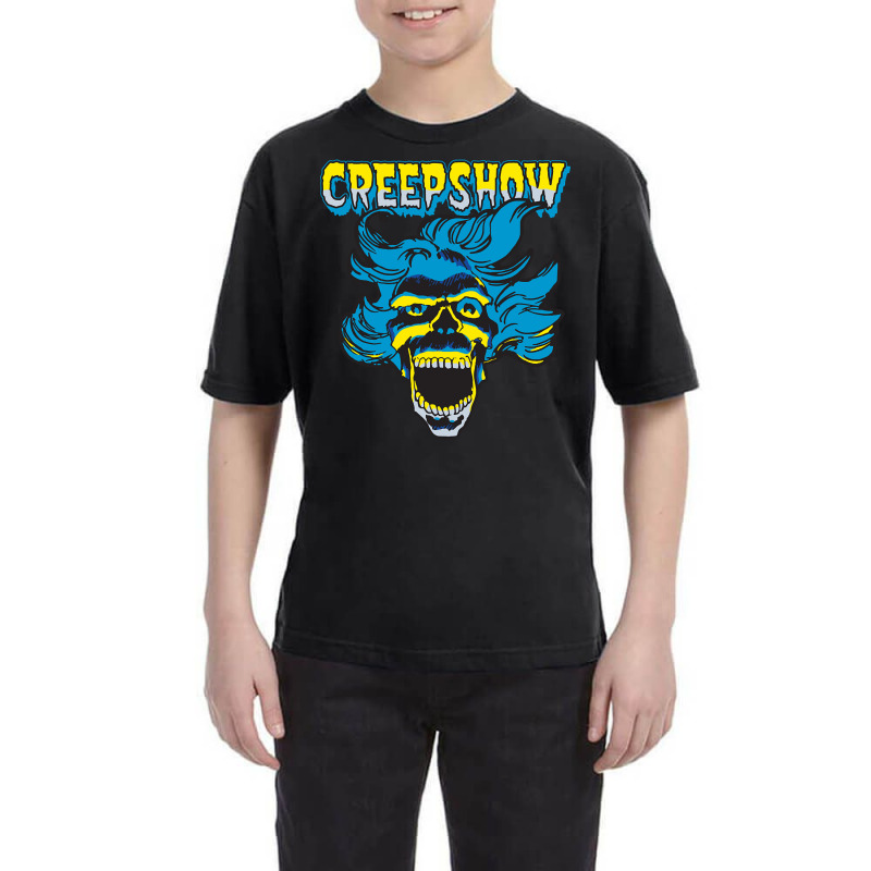 Creepshow - The Creep Youth Tee by poppyallen | Artistshot